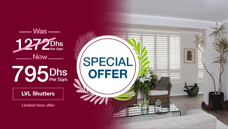 offers in shutters