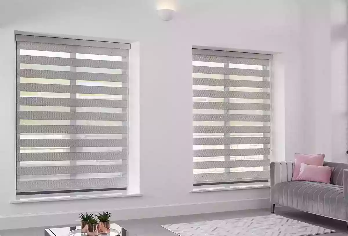 Duplex Blinds