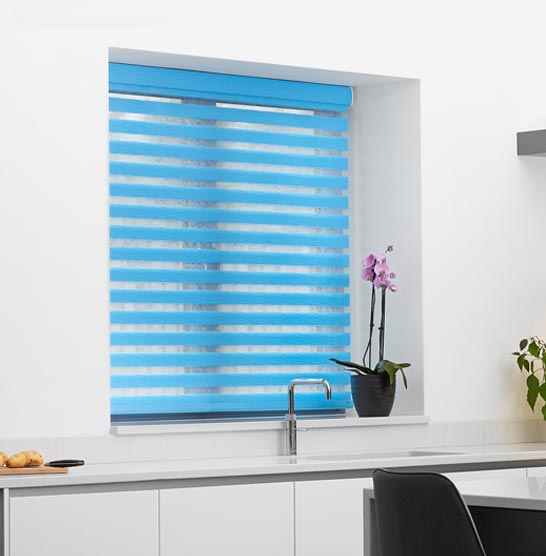 Duplex Blinds