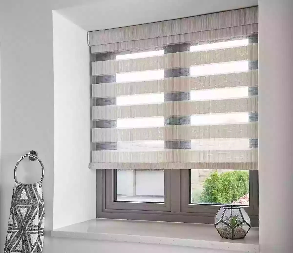 Duplex Blinds