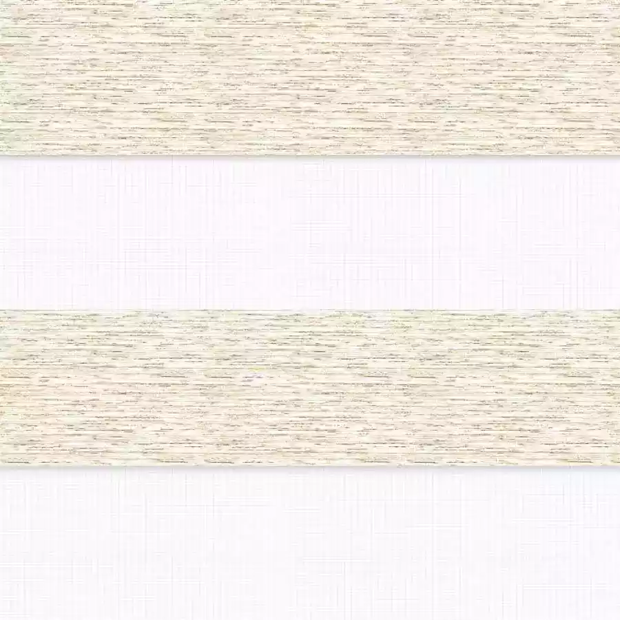 Glitter Gold Duplex Blinds