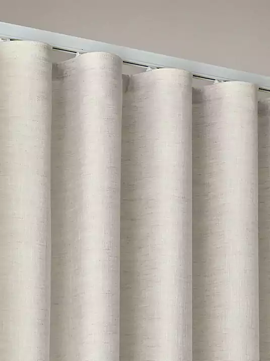 wave curtains