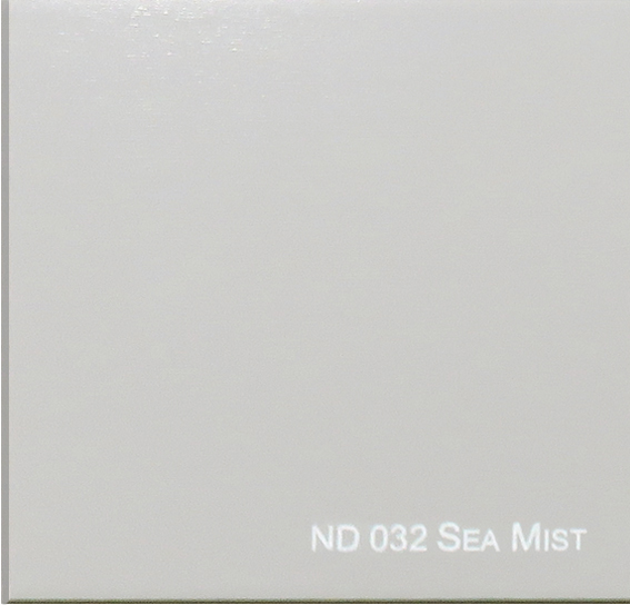 Sea mist Wood venetian Blinds