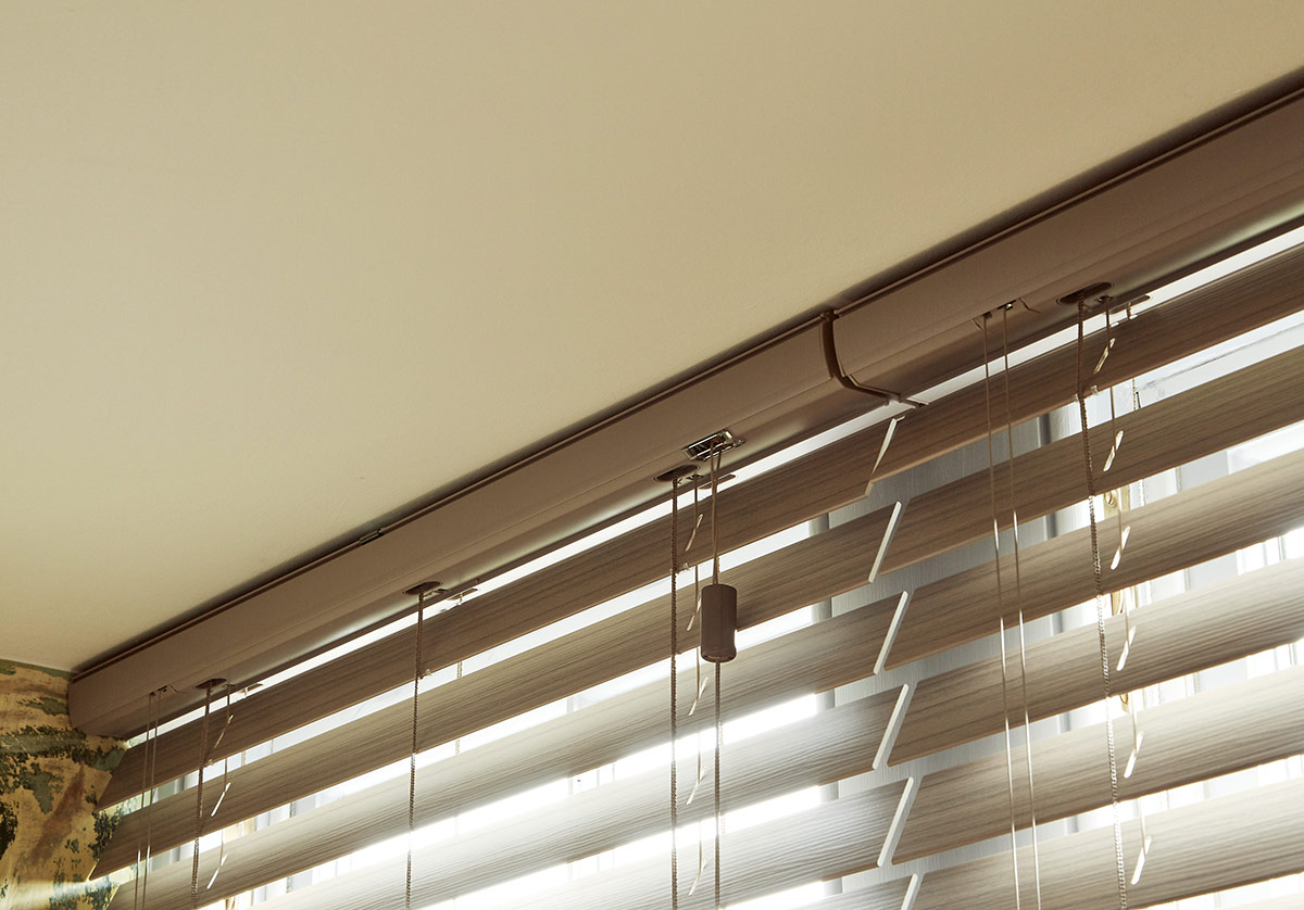Faux Wood Blinds Made to Measure Wood Blinds Abu Dhabi Blinds