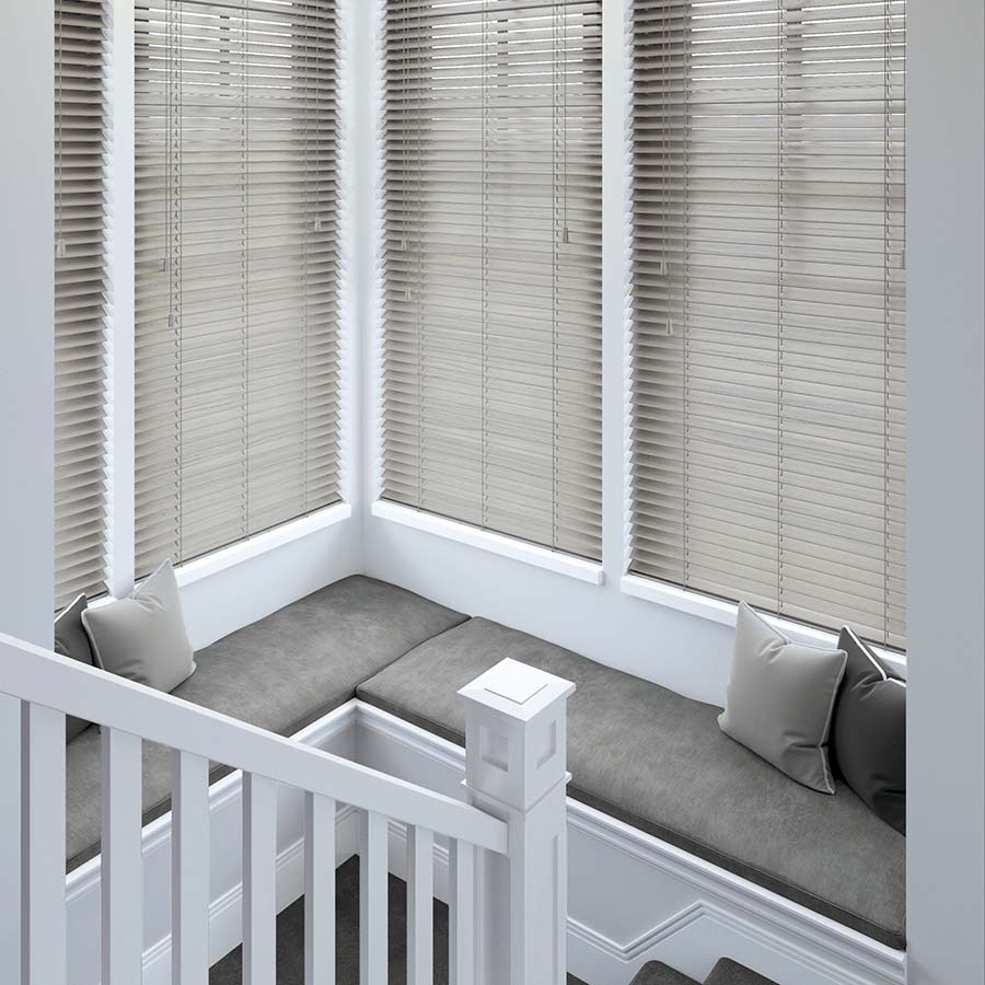 Wood venetian Blinds