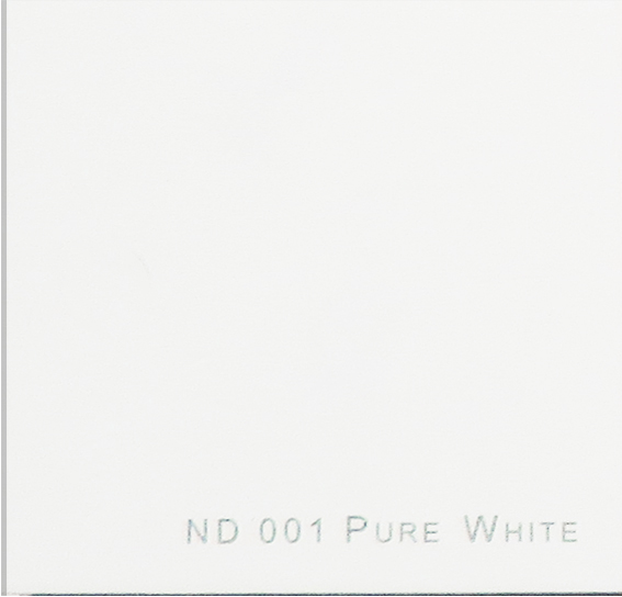 Pure white Wood venetian Blinds