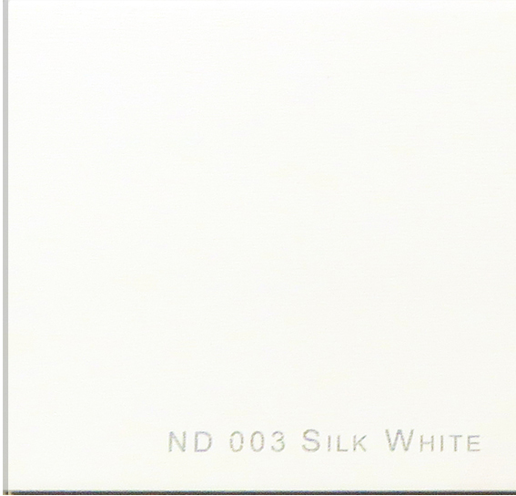 Silk white Wood venetian Blinds