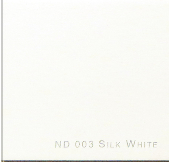 Silk white Wood venetian Blinds